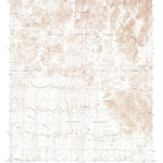 United States Geological Survey Salton Tanks, AZ (1986, 24000-Scale) digital map