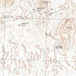 United States Geological Survey Salton Tanks, AZ (1986, 24000-Scale) digital map