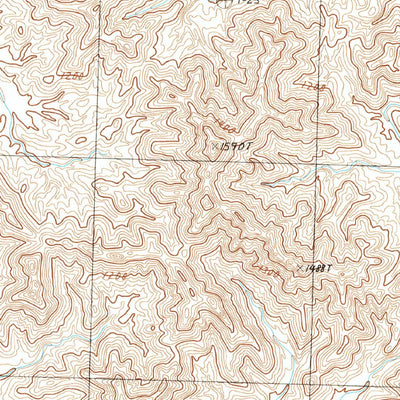 United States Geological Survey Salton Tanks, AZ (1986, 24000-Scale) digital map