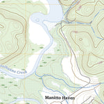 United States Geological Survey Saltsburg, PA (2023, 24000-Scale) digital map