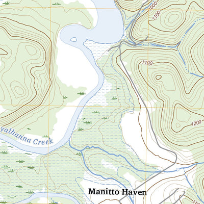 United States Geological Survey Saltsburg, PA (2023, 24000-Scale) digital map