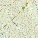 United States Geological Survey Saltville, VA (2022, 24000-Scale) digital map