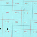 United States Geological Survey Samalga Island, AK (1951, 250000-Scale) digital map