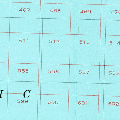 United States Geological Survey Samalga Island, AK (1951, 250000-Scale) digital map