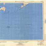United States Geological Survey Samalga Island, AK (1958, 250000-Scale) digital map