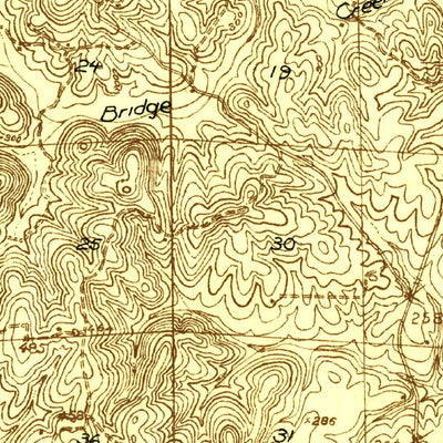 United States Geological Survey Samantha, AL (1926, 48000-Scale) digital map
