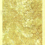 United States Geological Survey Samantha, AL (1928, 62500-Scale) digital map
