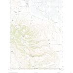 United States Geological Survey Samaria, ID (2020, 24000-Scale) digital map