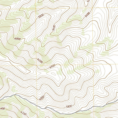 United States Geological Survey Samaria, ID (2020, 24000-Scale) digital map