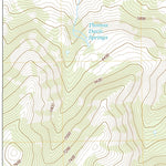 United States Geological Survey Samaria, ID (2020, 24000-Scale) digital map