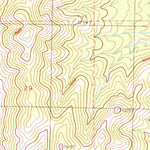 United States Geological Survey Sammy Springs, NV (1990, 24000-Scale) digital map