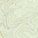 United States Geological Survey Samp, WV (2023, 24000-Scale) digital map