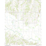 United States Geological Survey Sampsel, MO (2012, 24000-Scale) digital map