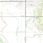 United States Geological Survey Sampsel, MO (2012, 24000-Scale) digital map