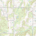 United States Geological Survey Sampsel, MO (2012, 24000-Scale) digital map