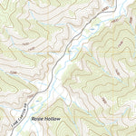 United States Geological Survey Sams Canyon, UT (2020, 24000-Scale) digital map
