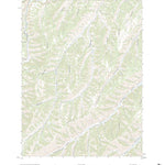 United States Geological Survey Sams Canyon, UT (2023, 24000-Scale) digital map
