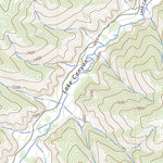 United States Geological Survey Sams Canyon, UT (2023, 24000-Scale) digital map