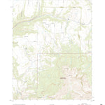 United States Geological Survey Sams, CO (2022, 24000-Scale) digital map