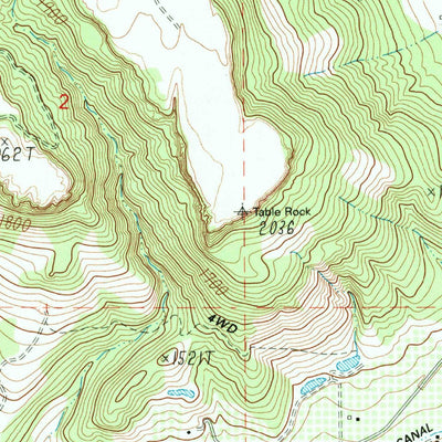 Sams Valley, OR (1983, 24000-Scale) Map by United States Geological ...