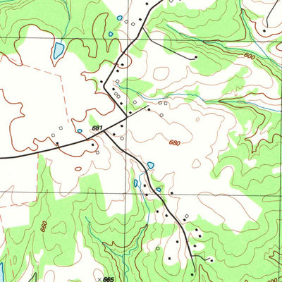 United States Geological Survey Samuels, KY (1991, 24000-Scale) digital map