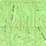 United States Geological Survey Samuels, KY (1991, 24000-Scale) digital map