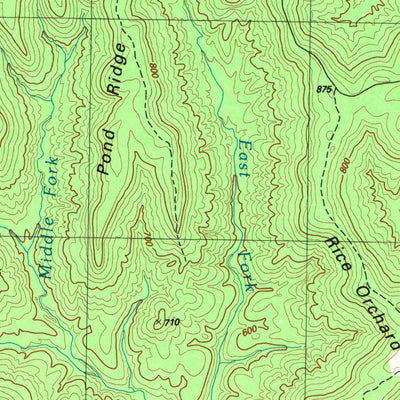 United States Geological Survey Samuels, KY (1991, 24000-Scale) digital map
