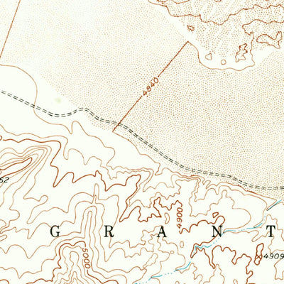 United States Geological Survey San Acacia, NM (1952, 24000-Scale) digital map