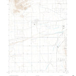 United States Geological Survey San Acacio, CO (2022, 24000-Scale) digital map