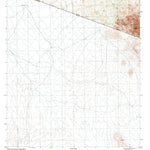 United States Geological Survey San Agustin, AZ (1996, 24000-Scale) digital map
