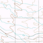 United States Geological Survey San Agustin, AZ (1996, 24000-Scale) digital map