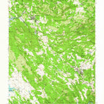 United States Geological Survey San Andreas, CA (1962, 62500-Scale) digital map