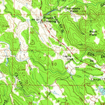 United States Geological Survey San Andreas, CA (1962, 62500-Scale) digital map