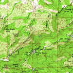 United States Geological Survey San Andreas, CA (1962, 62500-Scale) digital map