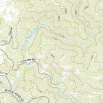 United States Geological Survey San Andreas, CA (2021, 24000-Scale) digital map