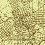 United States Geological Survey San Angelo South, TX (1924, 48000-Scale) digital map