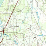 United States Geological Survey San Angelo, TX (1986, 100000-Scale) digital map