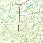 United States Geological Survey San Angelo, TX (1986, 100000-Scale) digital map