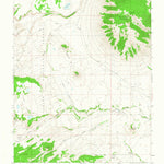 United States Geological Survey San Antonio Mountain, NM (1963, 24000-Scale) digital map