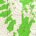 United States Geological Survey San Antonio Mountain, NM (1963, 24000-Scale) digital map