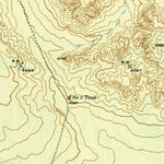 United States Geological Survey San Antonio Mountain, TX (1943, 62500-Scale) digital map