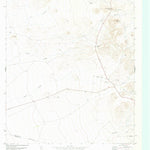United States Geological Survey San Antonio Pass, TX (1978, 24000-Scale) digital map