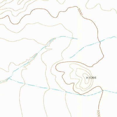 United States Geological Survey San Antonio Pass, TX (1978, 24000-Scale) digital map