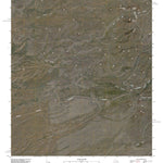 United States Geological Survey San Antonio Pass, TX (2010, 24000-Scale) digital map