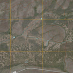 United States Geological Survey San Antonio Pass, TX (2010, 24000-Scale) digital map