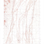 United States Geological Survey San Antonio Ranch SW, NV (1987, 24000-Scale) digital map