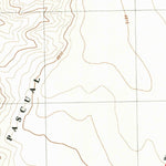 United States Geological Survey San Antonio SE, NM (1982, 24000-Scale) digital map