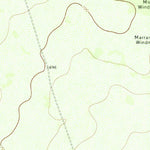 United States Geological Survey San Antonio Viejo, TX (1972, 24000-Scale) digital map