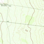 United States Geological Survey San Antonio Viejo, TX (1972, 24000-Scale) digital map