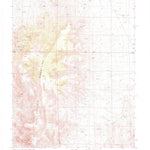 United States Geological Survey San Antonio Well, NV (1987, 24000-Scale) digital map